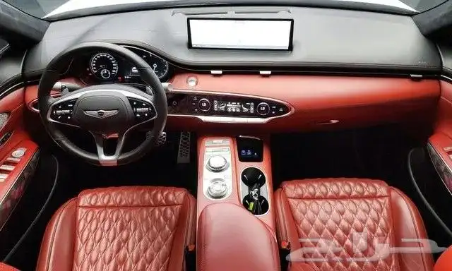 جينيسس GV70 سبورت 2021 استيراد من كوريا 4