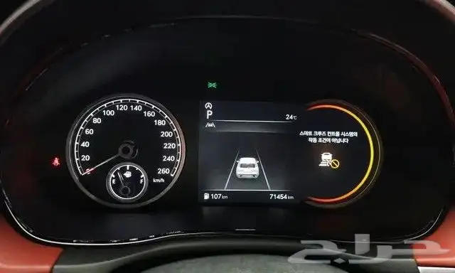 جينيسس GV70 سبورت 2021 استيراد من كوريا 5