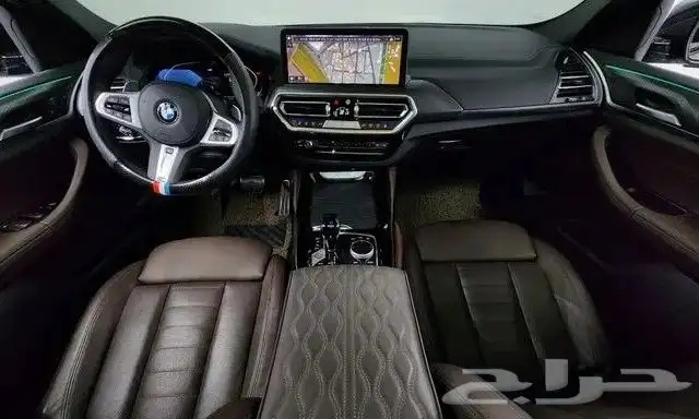 BMW X4 20I M Sport 2024 استيراد من كوريا 4