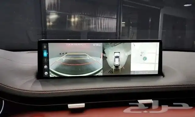 جينيسس GV70 سبورت 2021 استيراد من كوريا 10