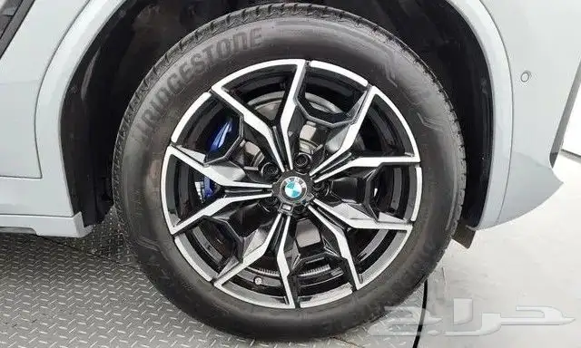 BMW X4 20I M Sport 2024 استيراد من كوريا 2