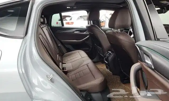BMW X4 20I M Sport 2024 استيراد من كوريا 9