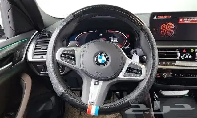 BMW X4 20I M Sport 2024 استيراد من كوريا 10