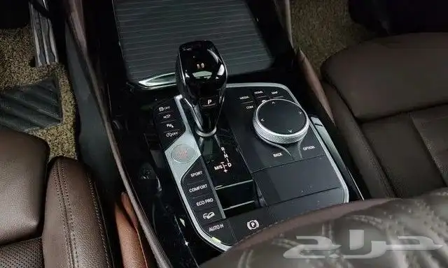 BMW X4 20I M Sport 2024 استيراد من كوريا 6