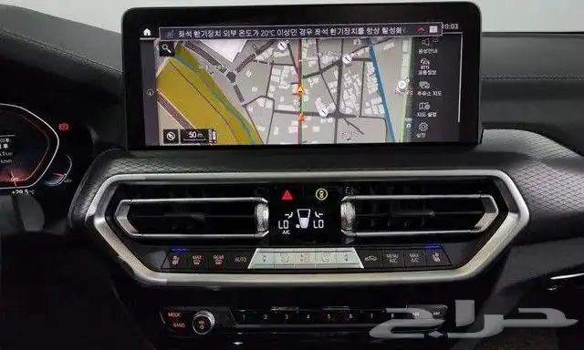 BMW X4 20I M Sport 2024 استيراد من كوريا 11