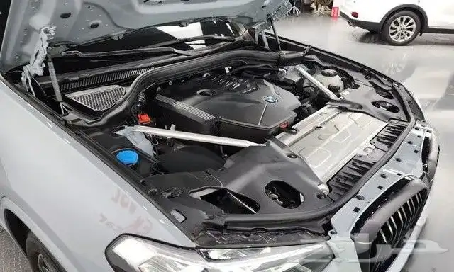 BMW X4 20I M Sport 2024 استيراد من كوريا 3