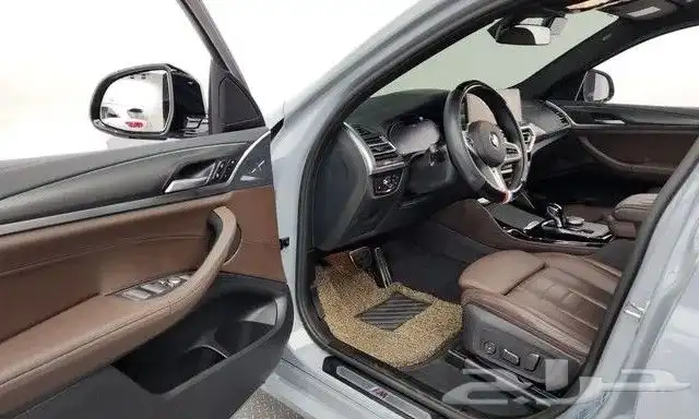 BMW X4 20I M Sport 2024 استيراد من كوريا 7
