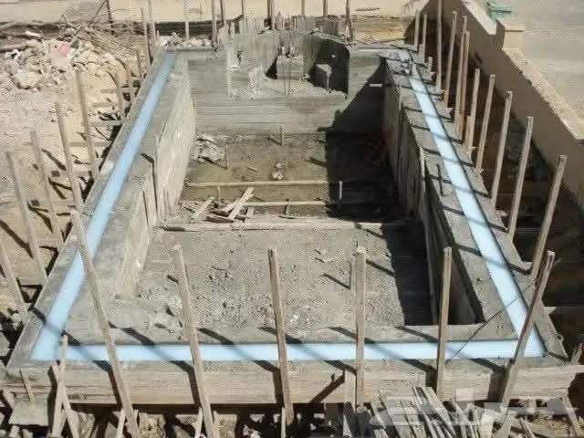 تاسيس وتاشطيب مسابح 0