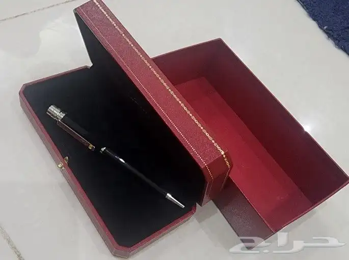 قلم ماركة Cartier 0