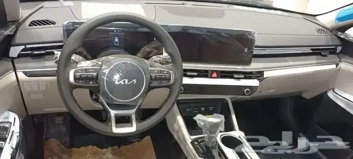 كيا كي فايف استندر مطور 2025 باقل سعر هتجدوا كاش واقساط 4