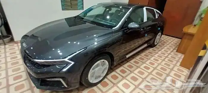 كيا كي فايف استندر مطور 2025 باقل سعر هتجدوا كاش واقساط 2