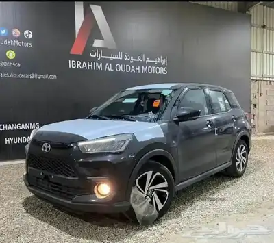 تويوتا رايز 2024 9