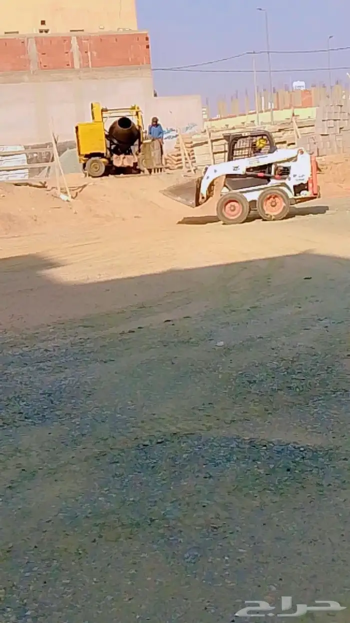 خلاطه اسمنت يدوي ايجار السعودية اي محل 1