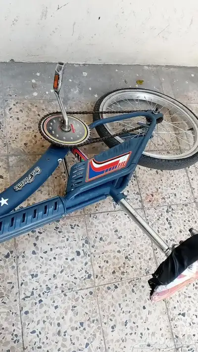 بدي سيكل للبيع اللون نادر الي يبغا معلومات أكثر يكلمني خاص 0