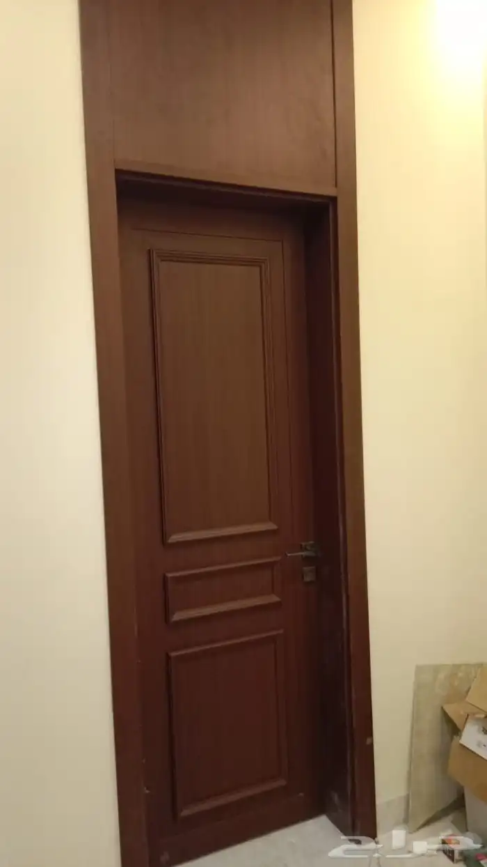 أبواب خشب و WPC 9