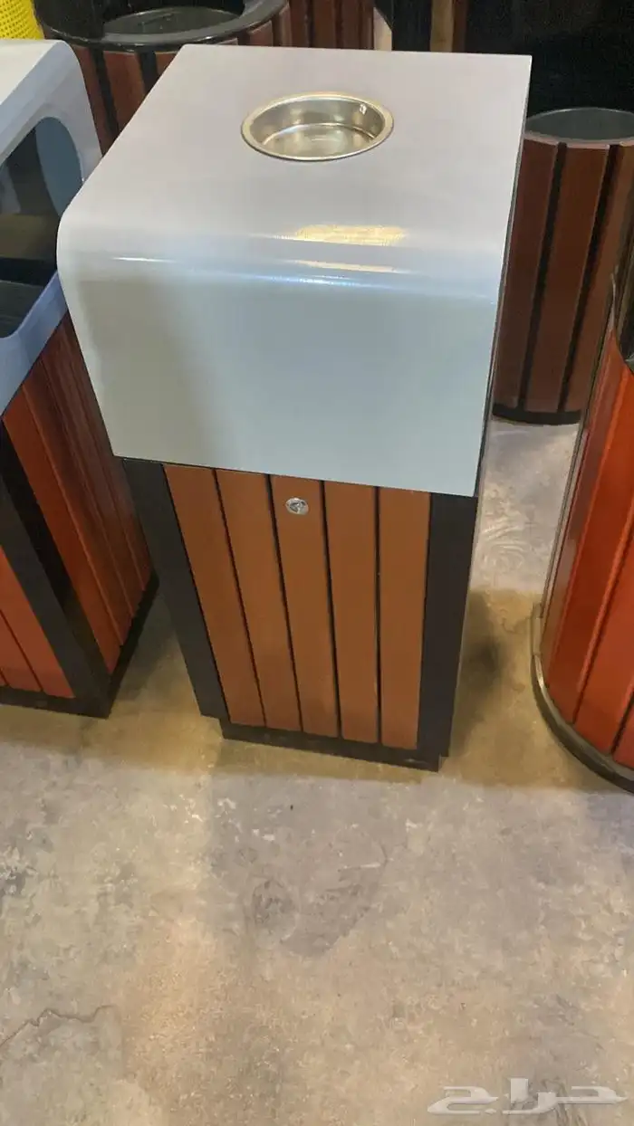 سلة حدائق شاليهات جامعة مطعم مقهى بادل ملعب حوش 2