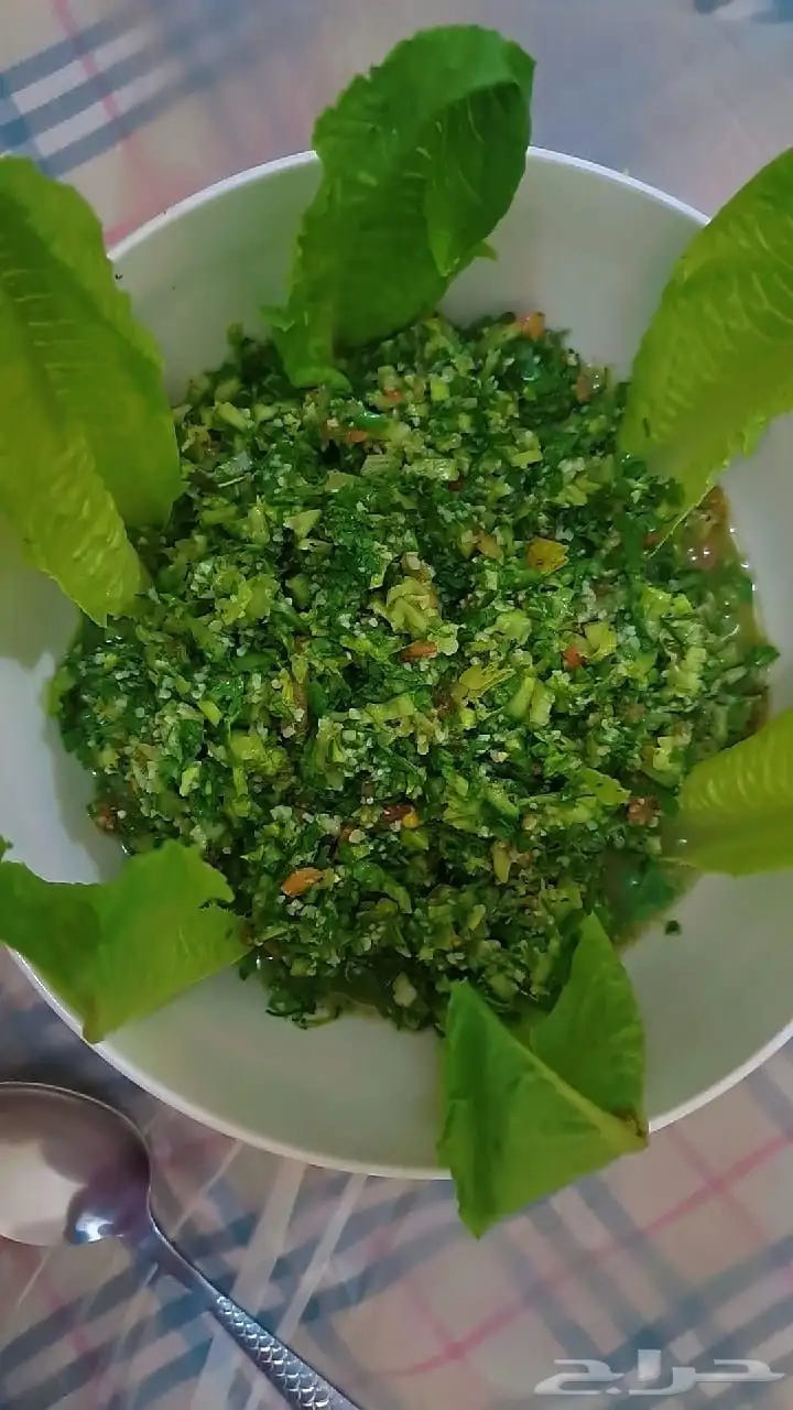 ورق عنب اكلات سوريا 5