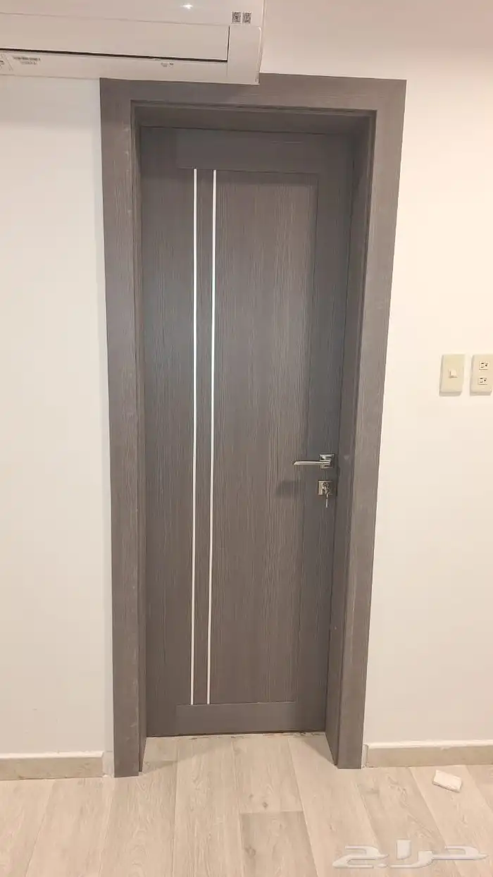 أبواب خشب و WPC 5