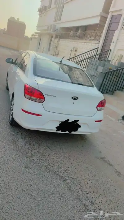 كيا بيجاس 2020 4