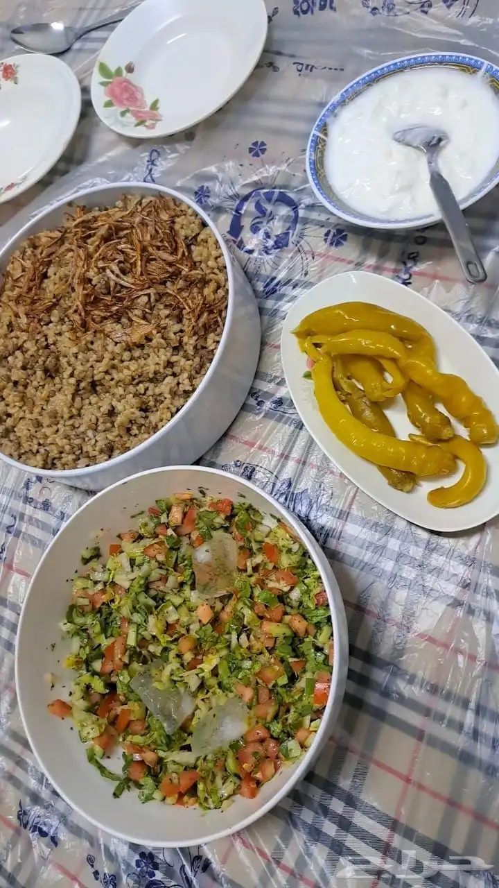ورق عنب اكلات سوريا 14