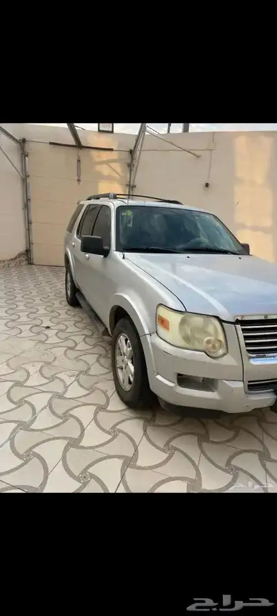 فورد اكسبلور موديل 2010 0