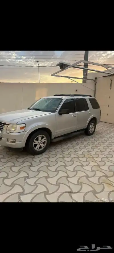 فورد اكسبلور موديل 2010 2