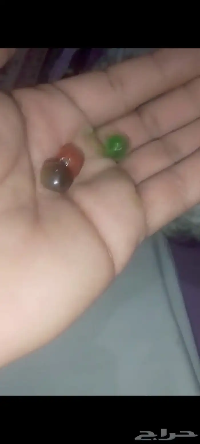 أحجار كريمة نادره 0