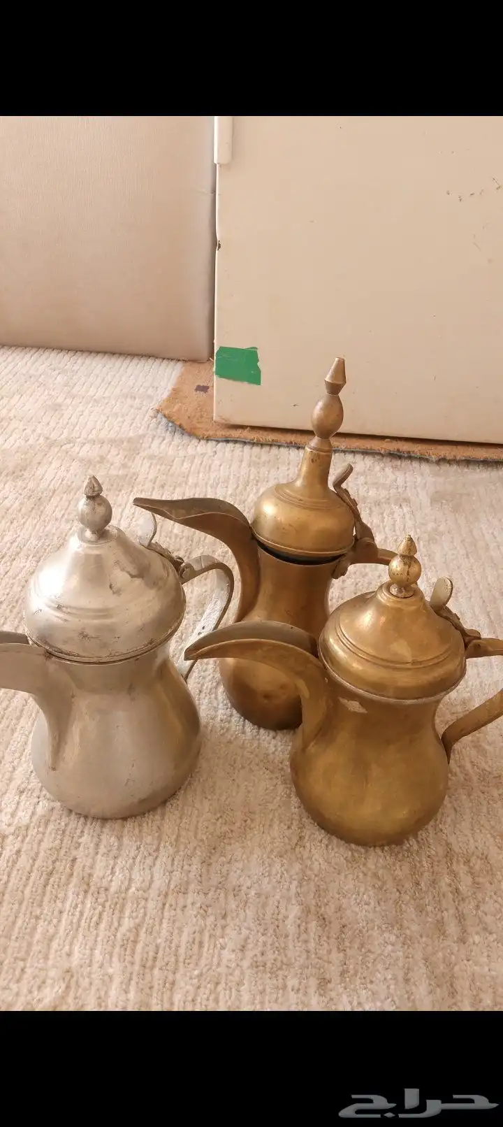 للبيع. دلآل..وجدور طبح. سوريات والسيف والرسلان العدد 4 9