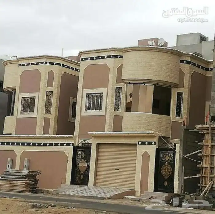معلم ديكورت خارجيه 6