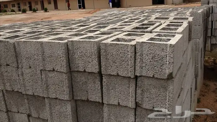 بلوك اسمنتي 1