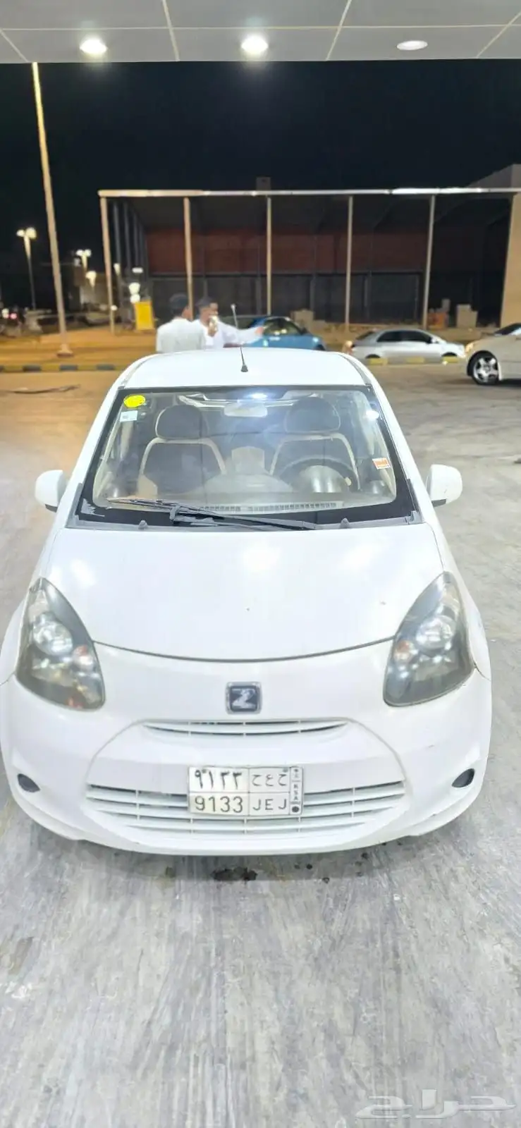 Zotye Z100 index