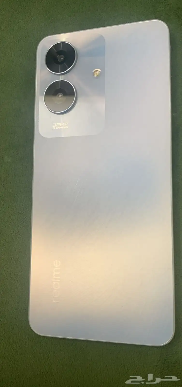 Realme note 60 1