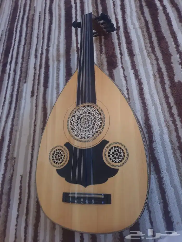 عود ثروت صابر كهربائي للبيع 0