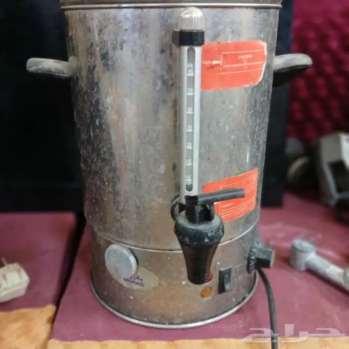 غلاية ماء شاشة عرض وترامس حافظات 11