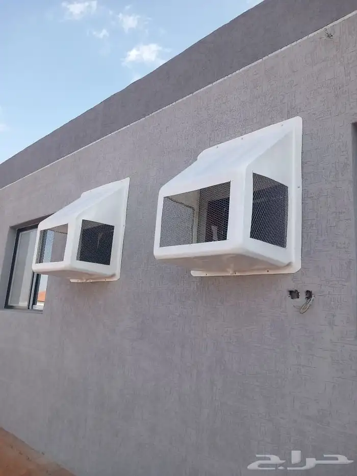 غطاء مكيف شبك دريشا 4