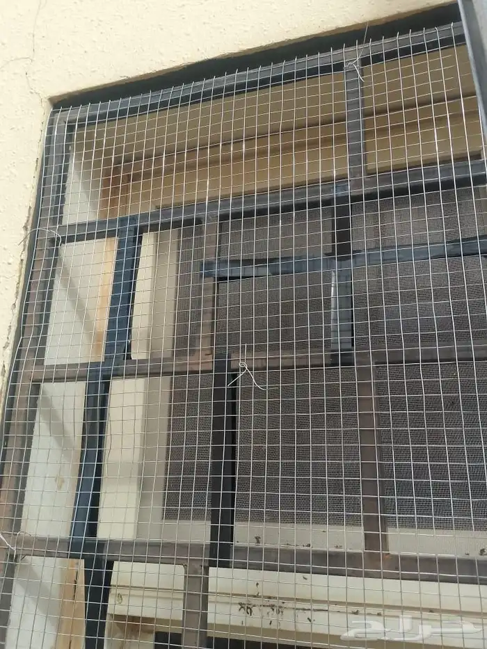 غطاء مكيف شبك دريشا 2