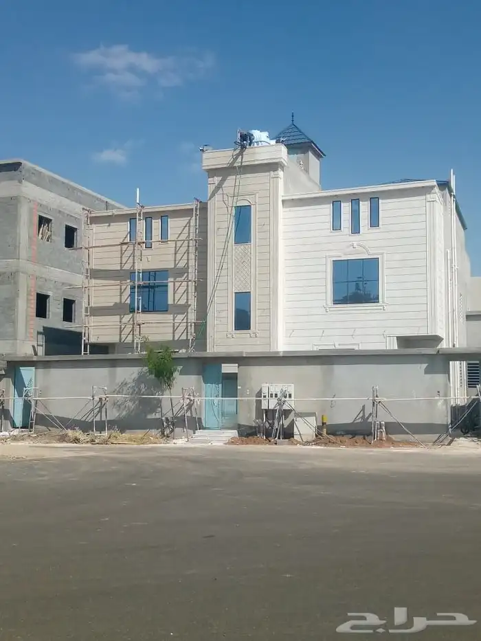 ديكورات خارجيه بديل الحجر 4