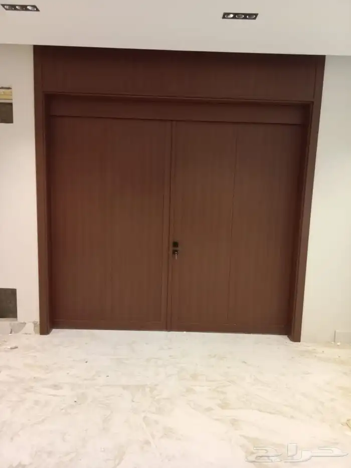 أبواب خشب و WPC 6