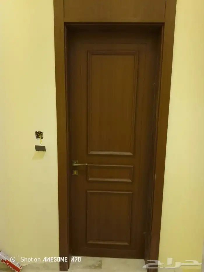 أبواب خشب و WPC 4