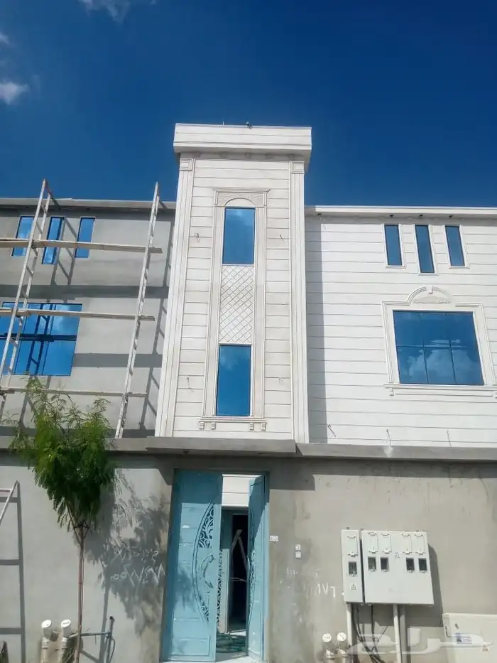 ديكورات خارجيه بديل الحجر 3