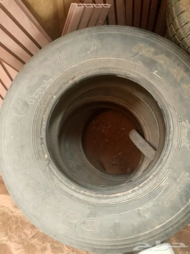 كفرات بالون 1