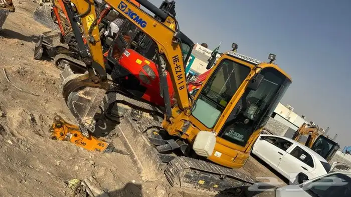 مشغل معدات ثقيلة 0