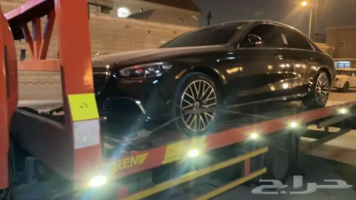 سطحة هيدروليك جدة إلي الرياض 1