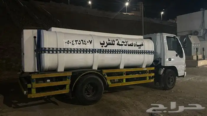 نوفر لشركات والكمبات كميات حسب الطلب ماءتحليه 2
