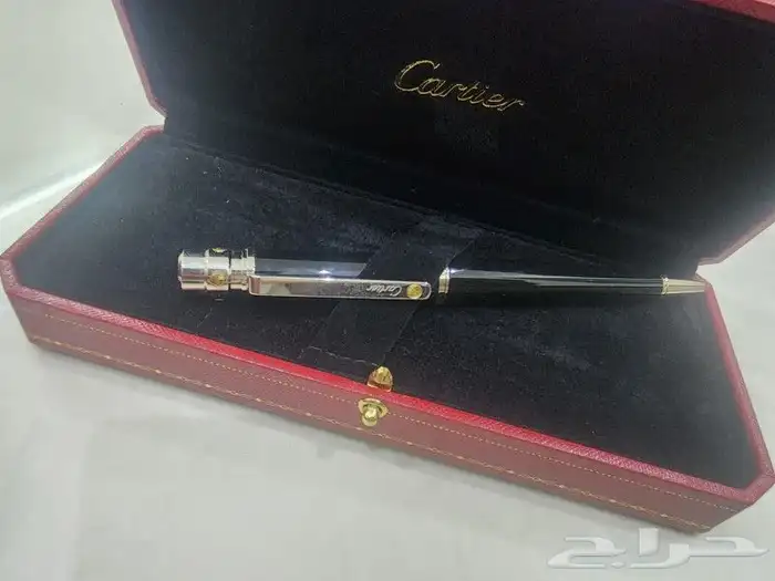 قلم ماركة Cartier 1