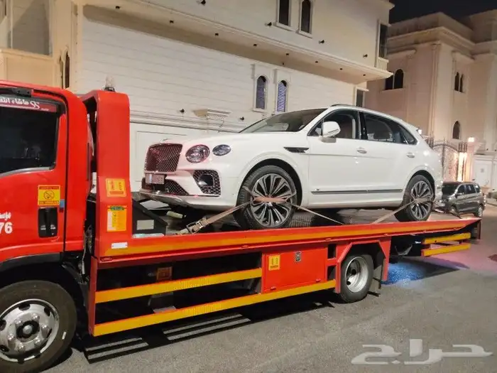 سطحة هيدروليك جدة إلي الرياض 0