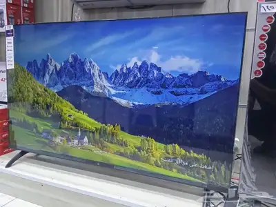 بيع توصيل تركيب مجاني فوري شاشات تلفزيون سمارت واي فاي 4k 13