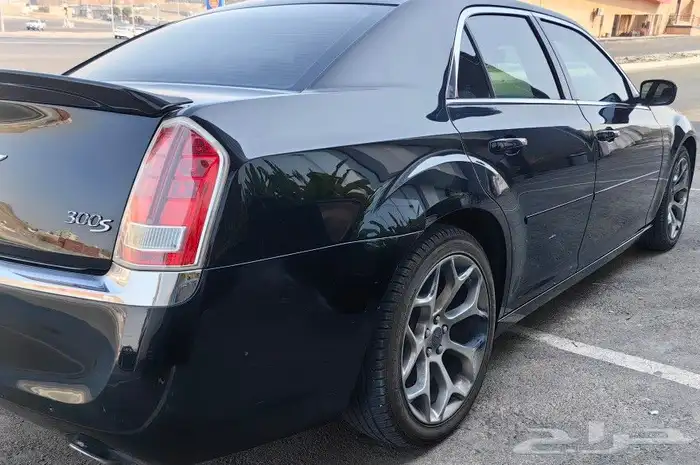 كلايزلر امريكي 300C 5