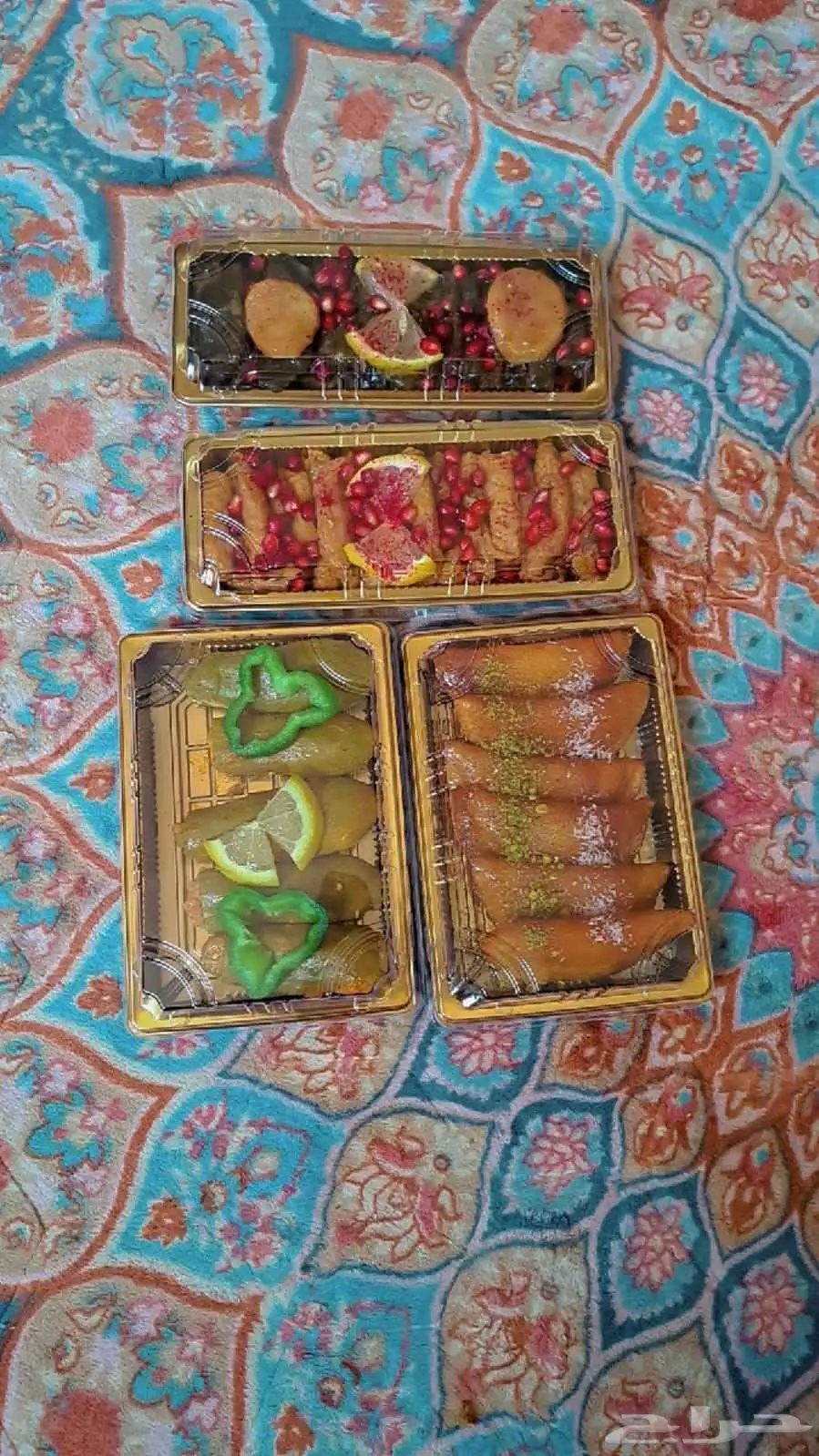 ورق عنب اكلات سوريا 3