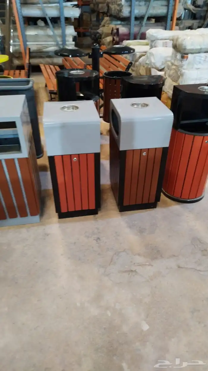 سلة حدائق شاليهات جامعة مطعم مقهى بادل ملعب حوش 16